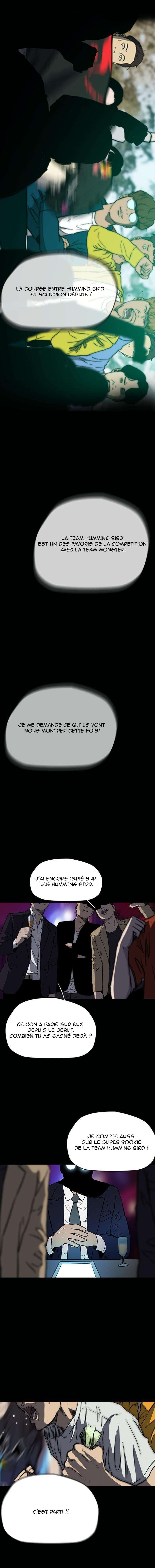 Wind Breaker Chapitre 242 - Page 16