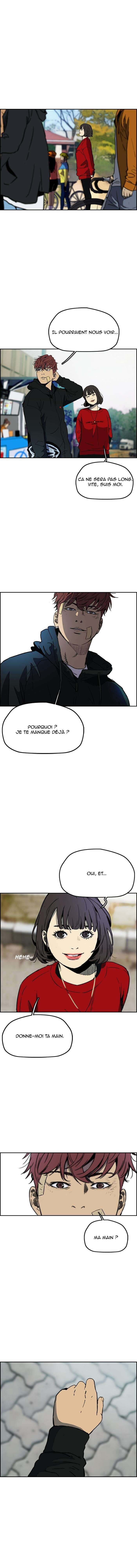 Wind Breaker Chapitre 242 - Page 5