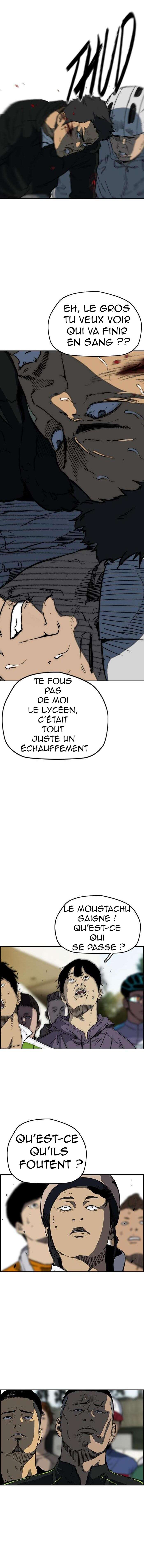 Wind Breaker Chapitre 243 - Page 13