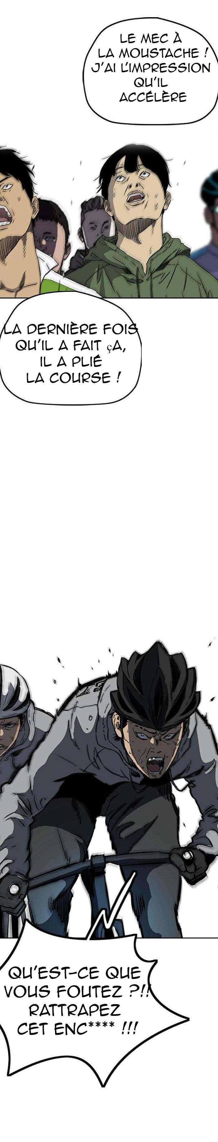 Wind Breaker Chapitre 243 - Page 5