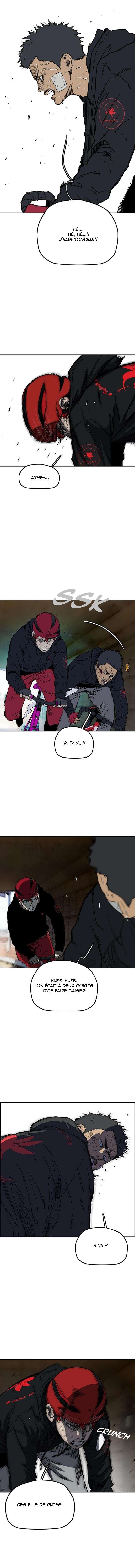 Wind Breaker Chapitre 244 - Page 10
