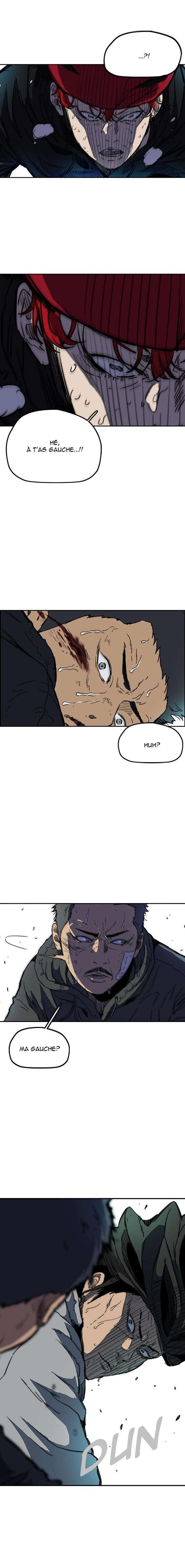 Wind Breaker Chapitre 244 - Page 11