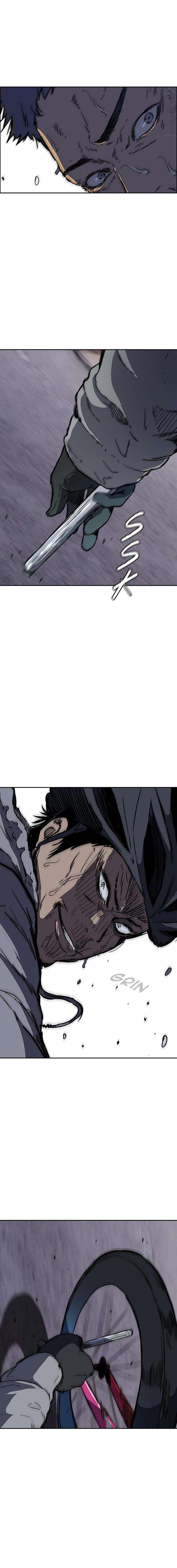 Wind Breaker Chapitre 244 - Page 12