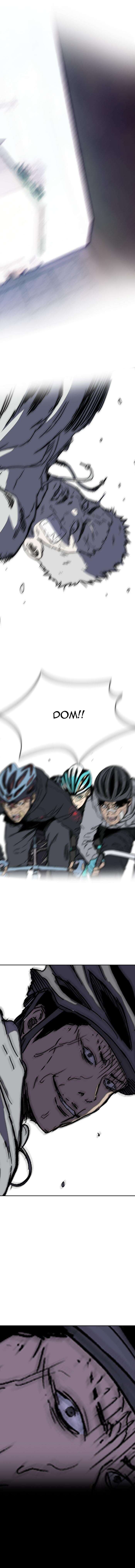 Wind Breaker Chapitre 244 - Page 14