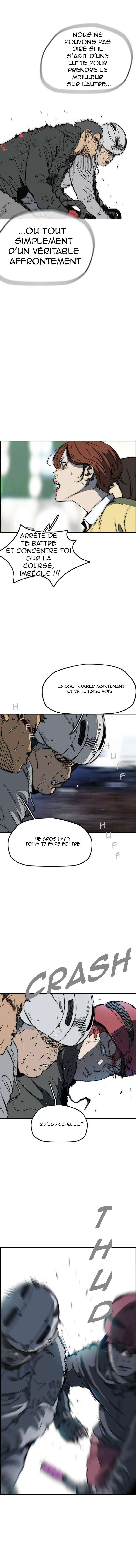 Wind Breaker Chapitre 244 - Page 2