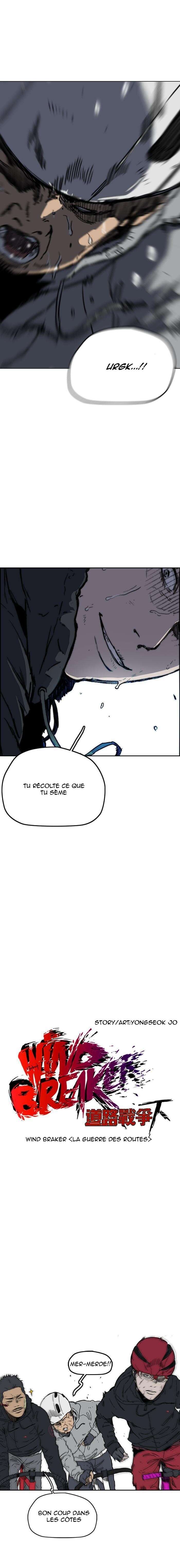 Wind Breaker Chapitre 244 - Page 3