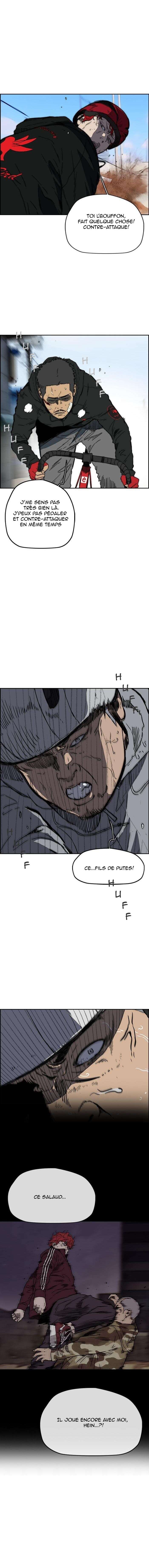 Wind Breaker Chapitre 244 - Page 4