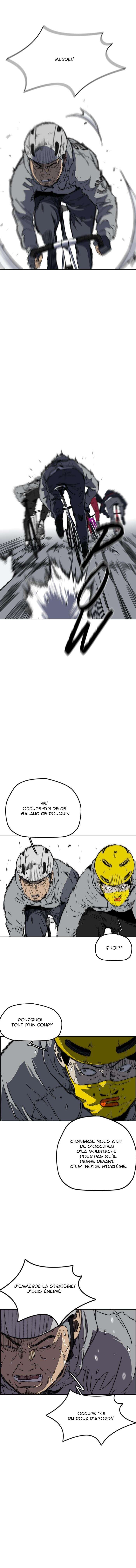 Wind Breaker Chapitre 244 - Page 5