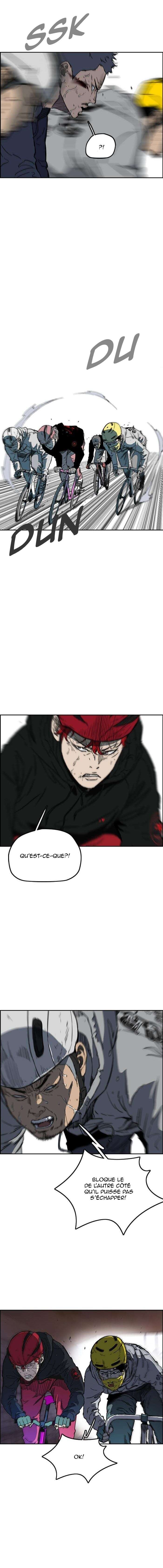 Wind Breaker Chapitre 244 - Page 7