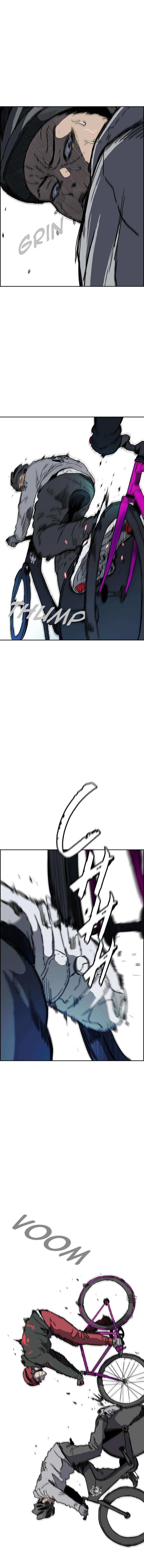 Wind Breaker Chapitre 245 - Page 10