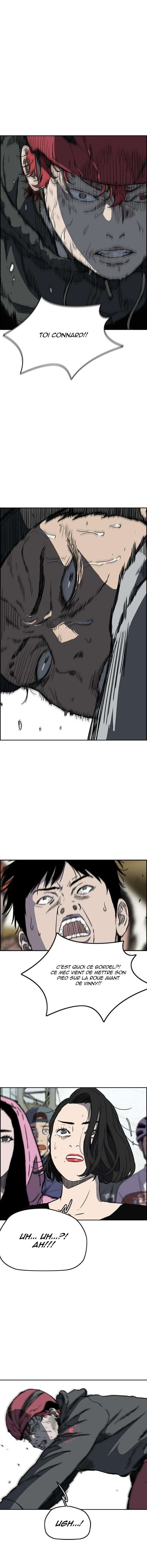 Wind Breaker Chapitre 245 - Page 11