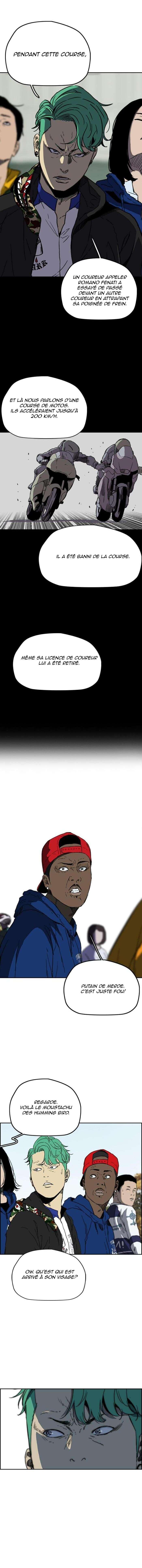 Wind Breaker Chapitre 245 - Page 13
