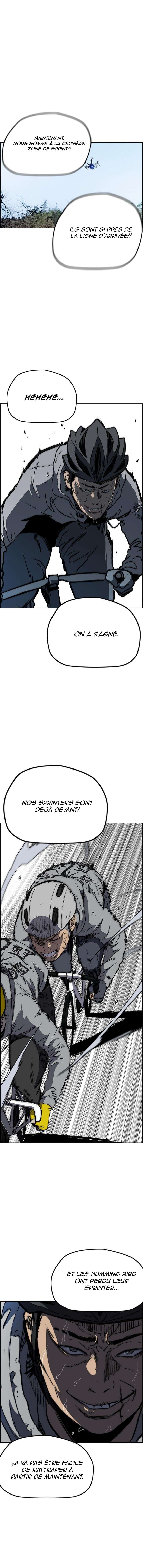Wind Breaker Chapitre 245 - Page 14