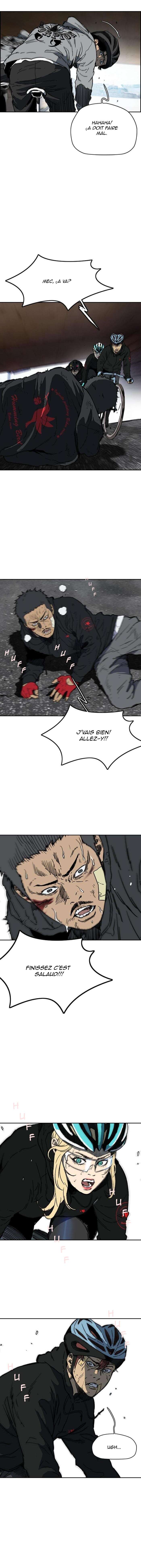 Wind Breaker Chapitre 245 - Page 3