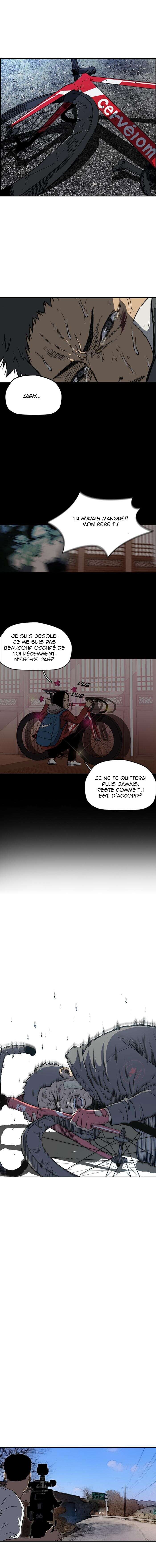 Wind Breaker Chapitre 245 - Page 5