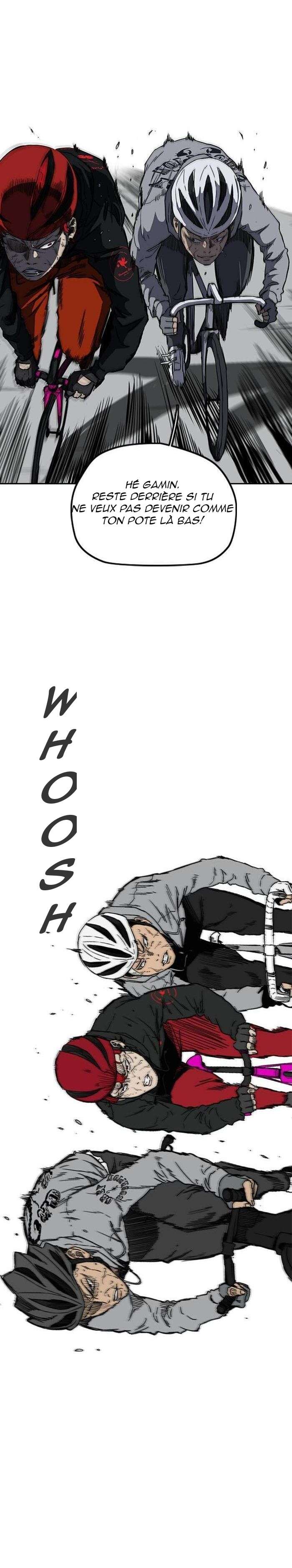 Wind Breaker Chapitre 245 - Page 9