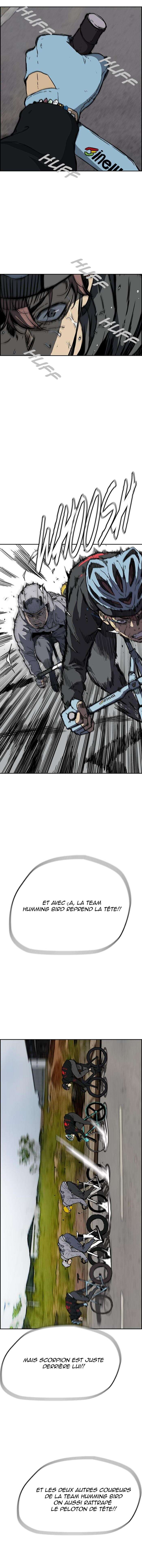 Wind Breaker Chapitre 246 - Page 10