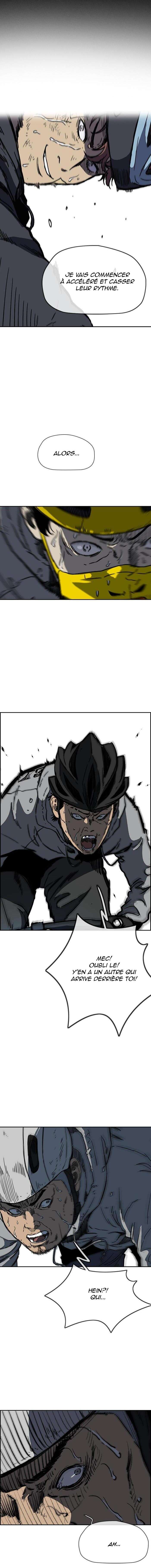 Wind Breaker Chapitre 246 - Page 15