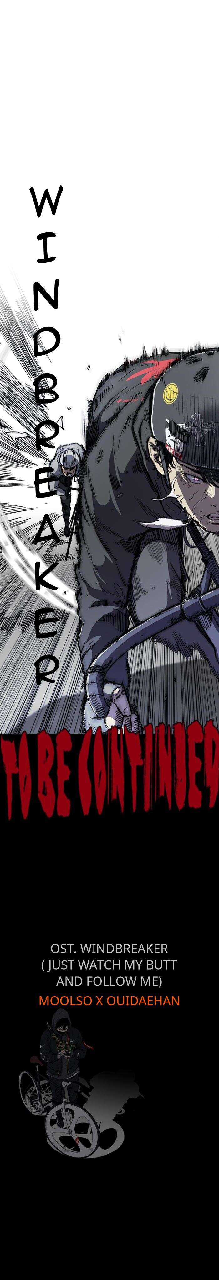 Wind Breaker Chapitre 246 - Page 19