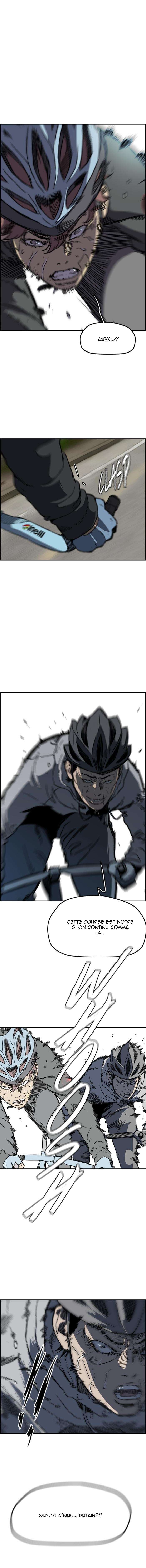 Wind Breaker Chapitre 246 - Page 5