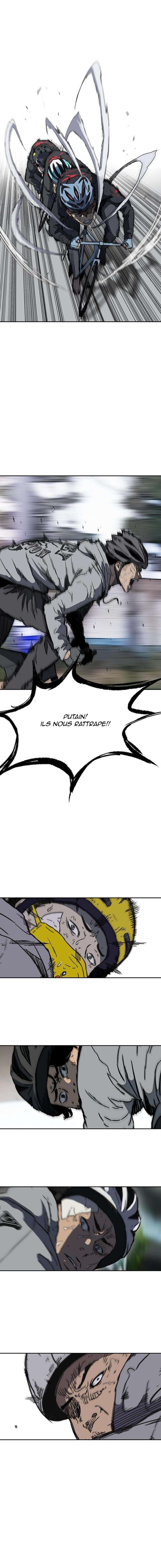 Wind Breaker Chapitre 246 - Page 6
