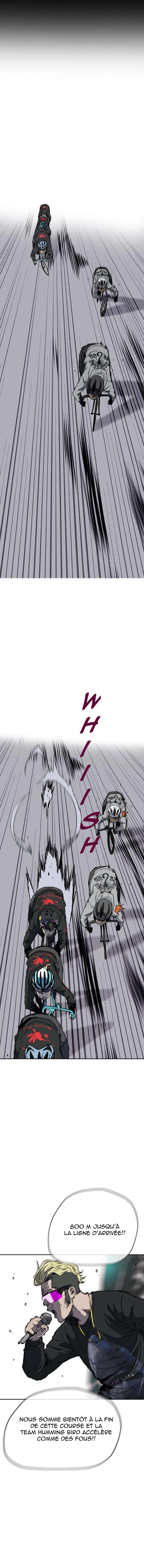 Wind Breaker Chapitre 246 - Page 8
