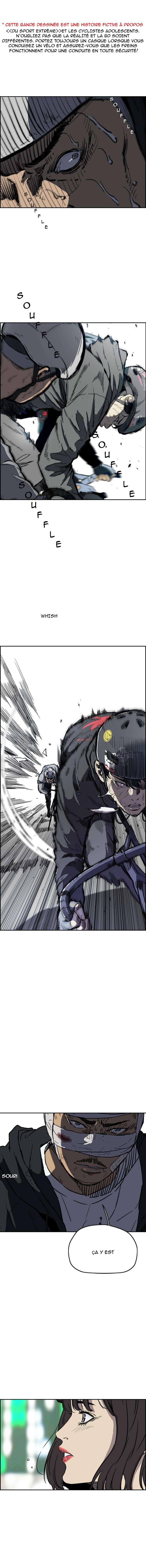Wind Breaker Chapitre 247 - Page 1