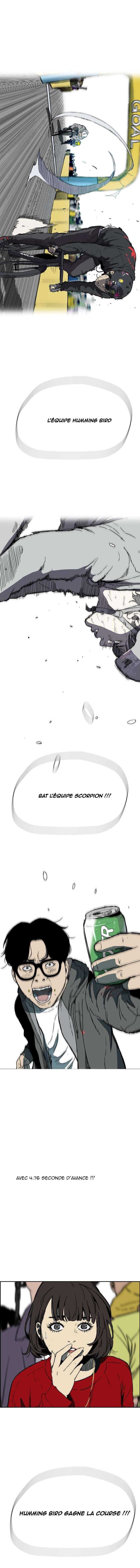 Wind Breaker Chapitre 247 - Page 10