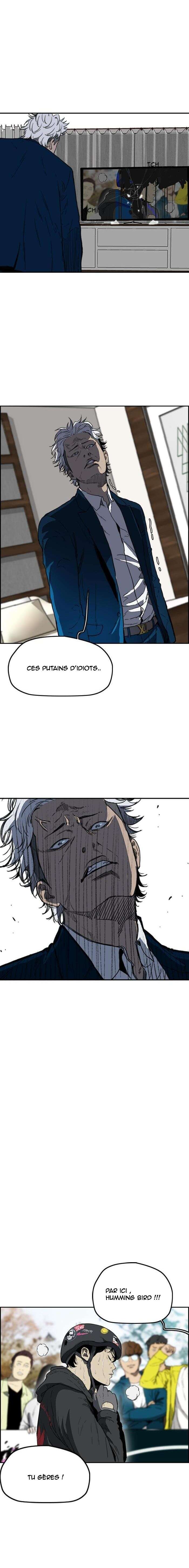 Wind Breaker Chapitre 247 - Page 12