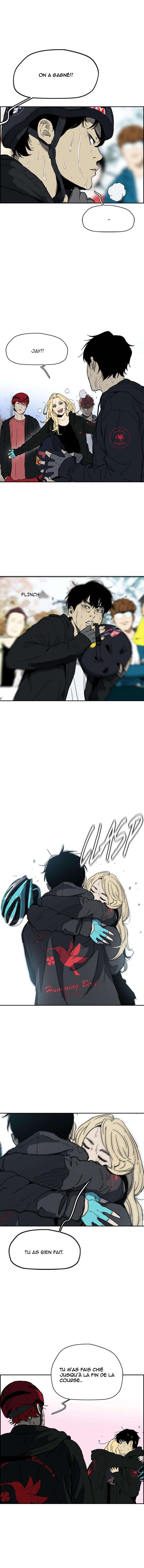 Wind Breaker Chapitre 247 - Page 13
