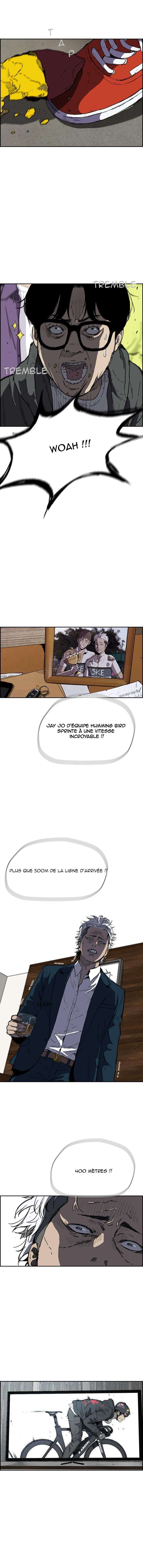 Wind Breaker Chapitre 247 - Page 2