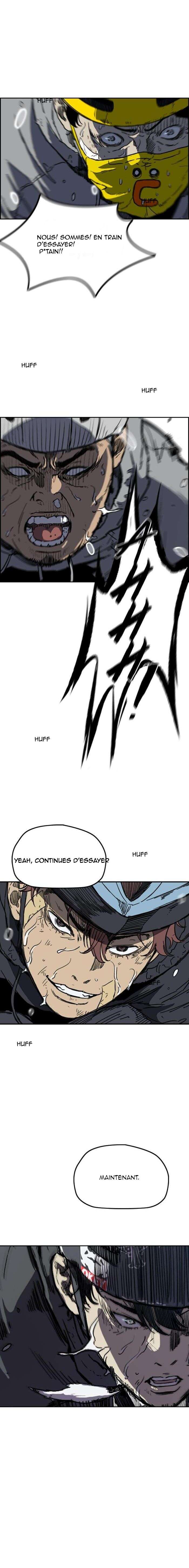 Wind Breaker Chapitre 247 - Page 4