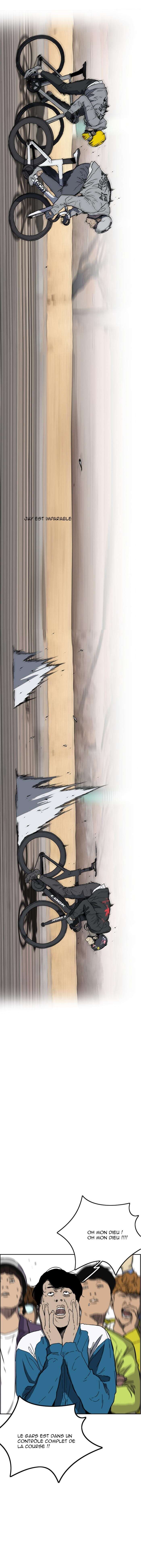 Wind Breaker Chapitre 247 - Page 5