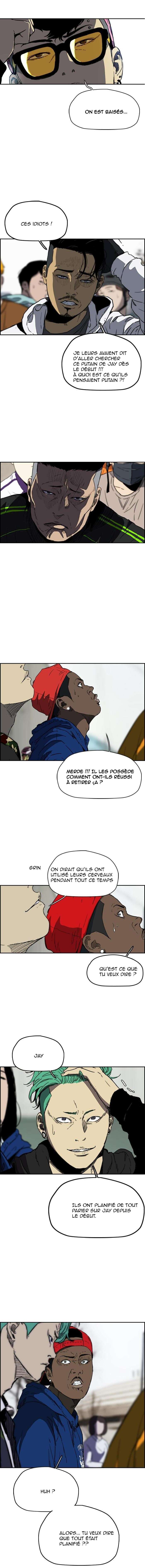 Wind Breaker Chapitre 247 - Page 6