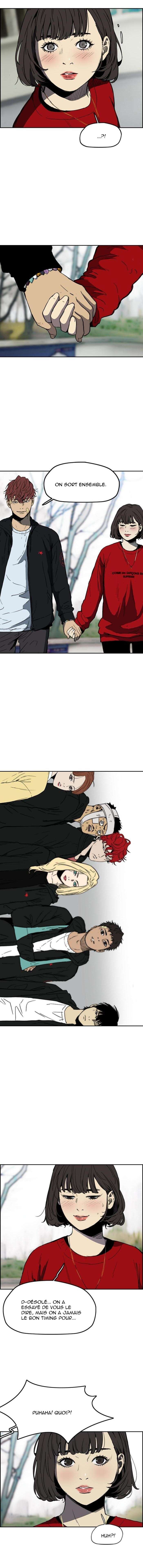 Wind Breaker Chapitre 248 - Page 11