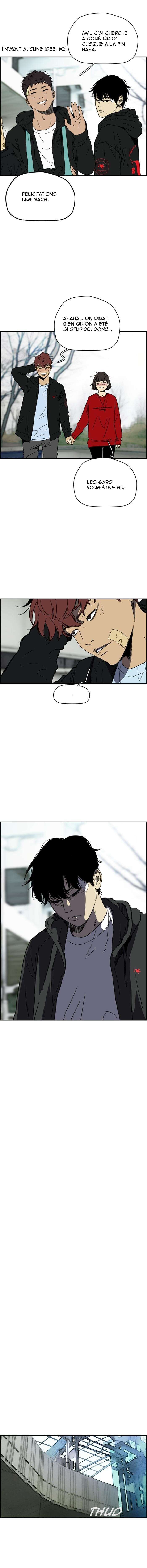 Wind Breaker Chapitre 248 - Page 13