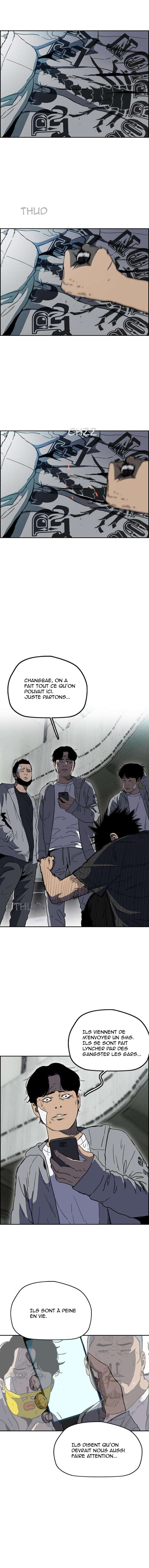 Wind Breaker Chapitre 248 - Page 14