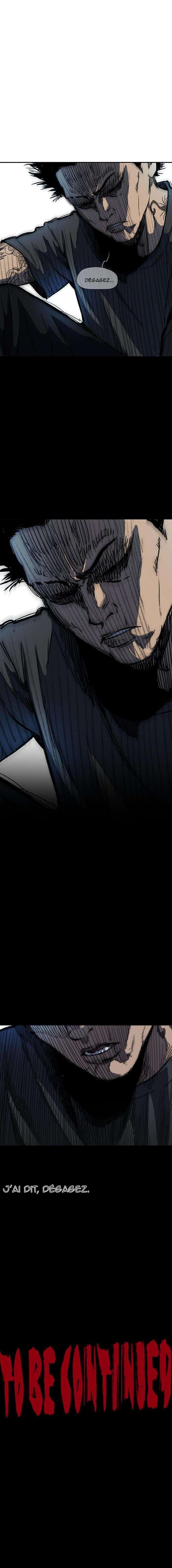 Wind Breaker Chapitre 248 - Page 16