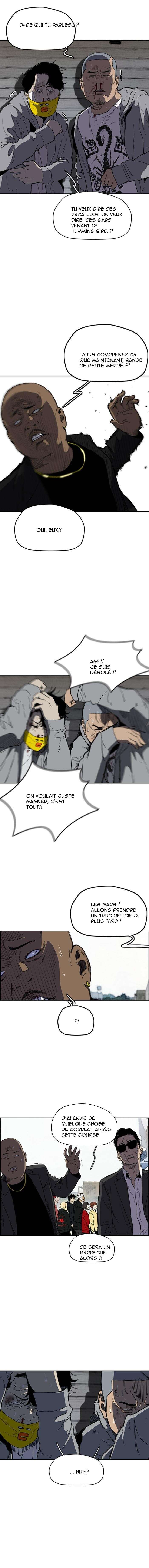 Wind Breaker Chapitre 248 - Page 2