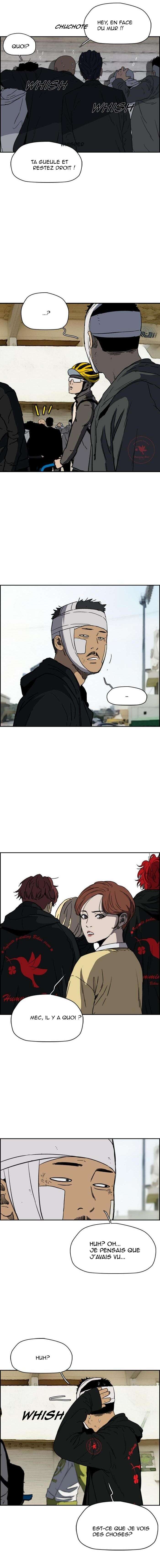 Wind Breaker Chapitre 248 - Page 3