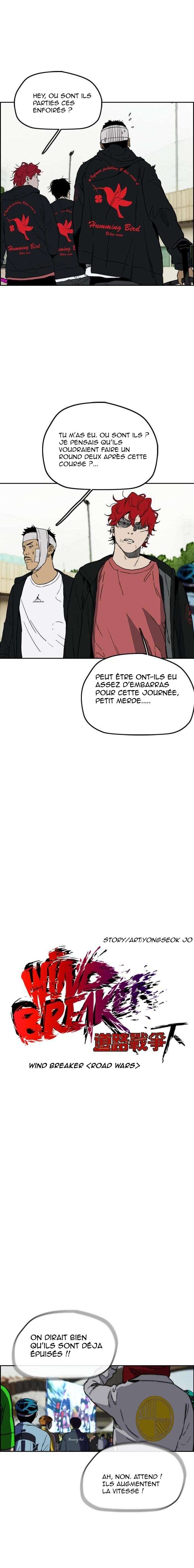 Wind Breaker Chapitre 248 - Page 4