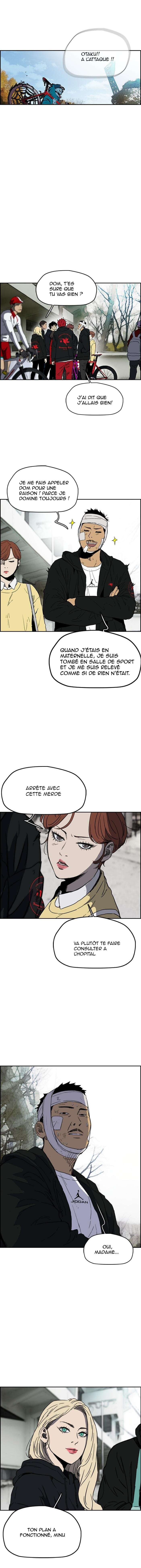 Wind Breaker Chapitre 248 - Page 5