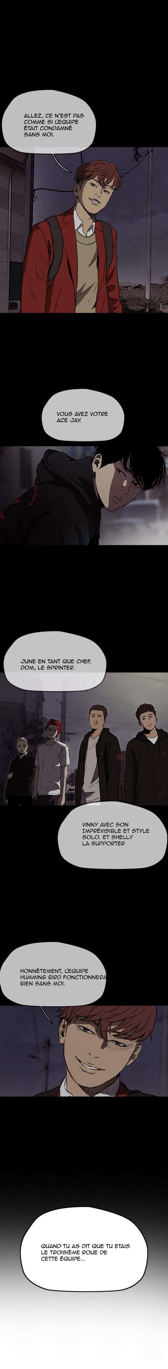 Wind Breaker Chapitre 248 - Page 7