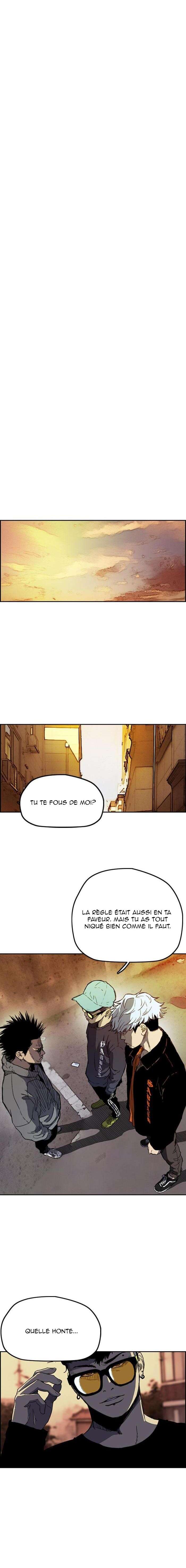 Wind Breaker Chapitre 249 - Page 11