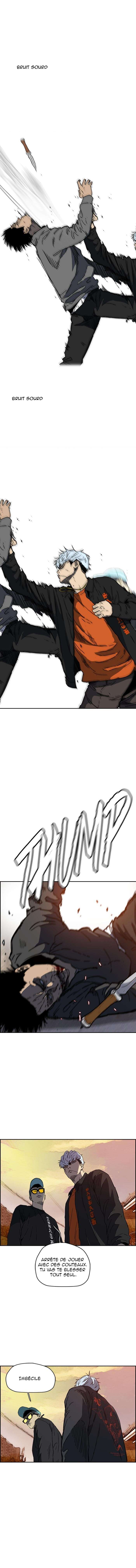 Wind Breaker Chapitre 249 - Page 13