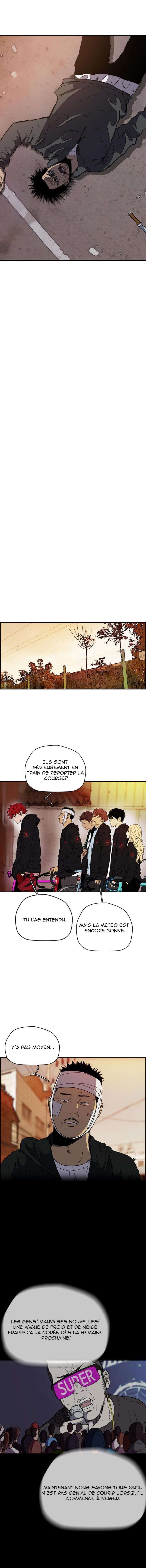Wind Breaker Chapitre 249 - Page 14