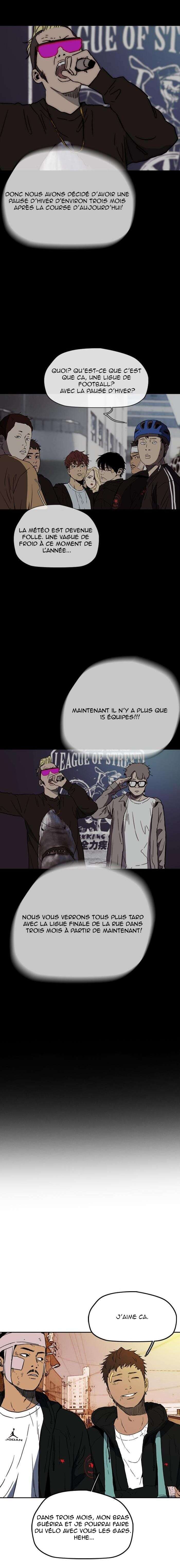 Wind Breaker Chapitre 249 - Page 15