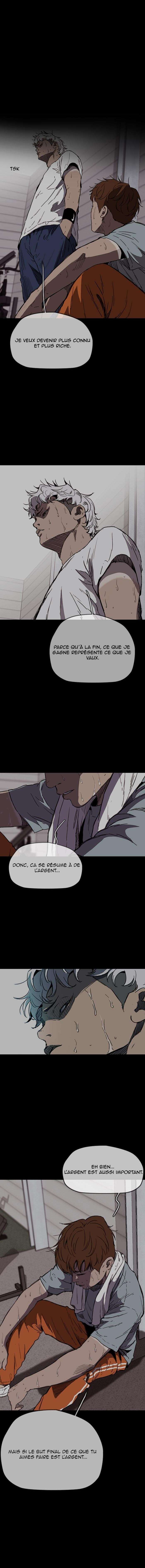 Wind Breaker Chapitre 249 - Page 6