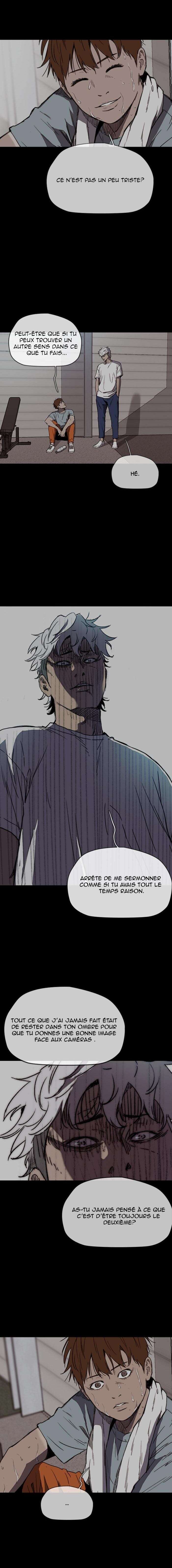 Wind Breaker Chapitre 249 - Page 7