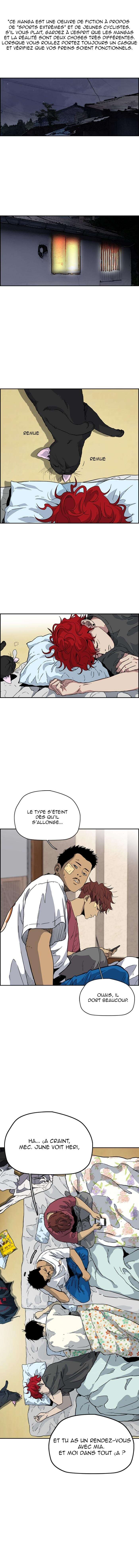 Wind Breaker Chapitre 250 - Page 1